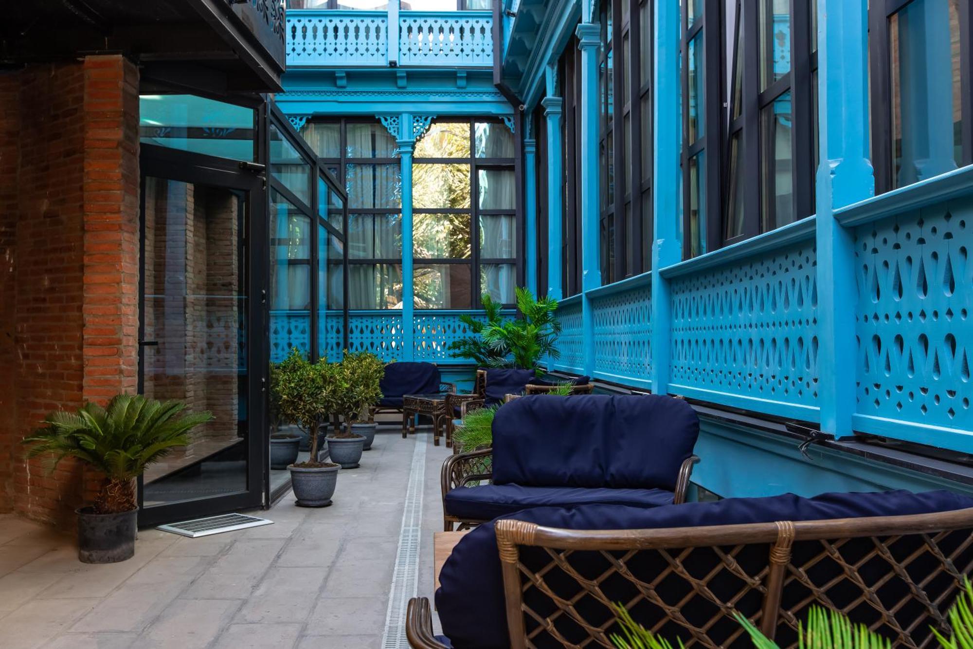 Royal Inn Tbilisi Eksteriør bilde