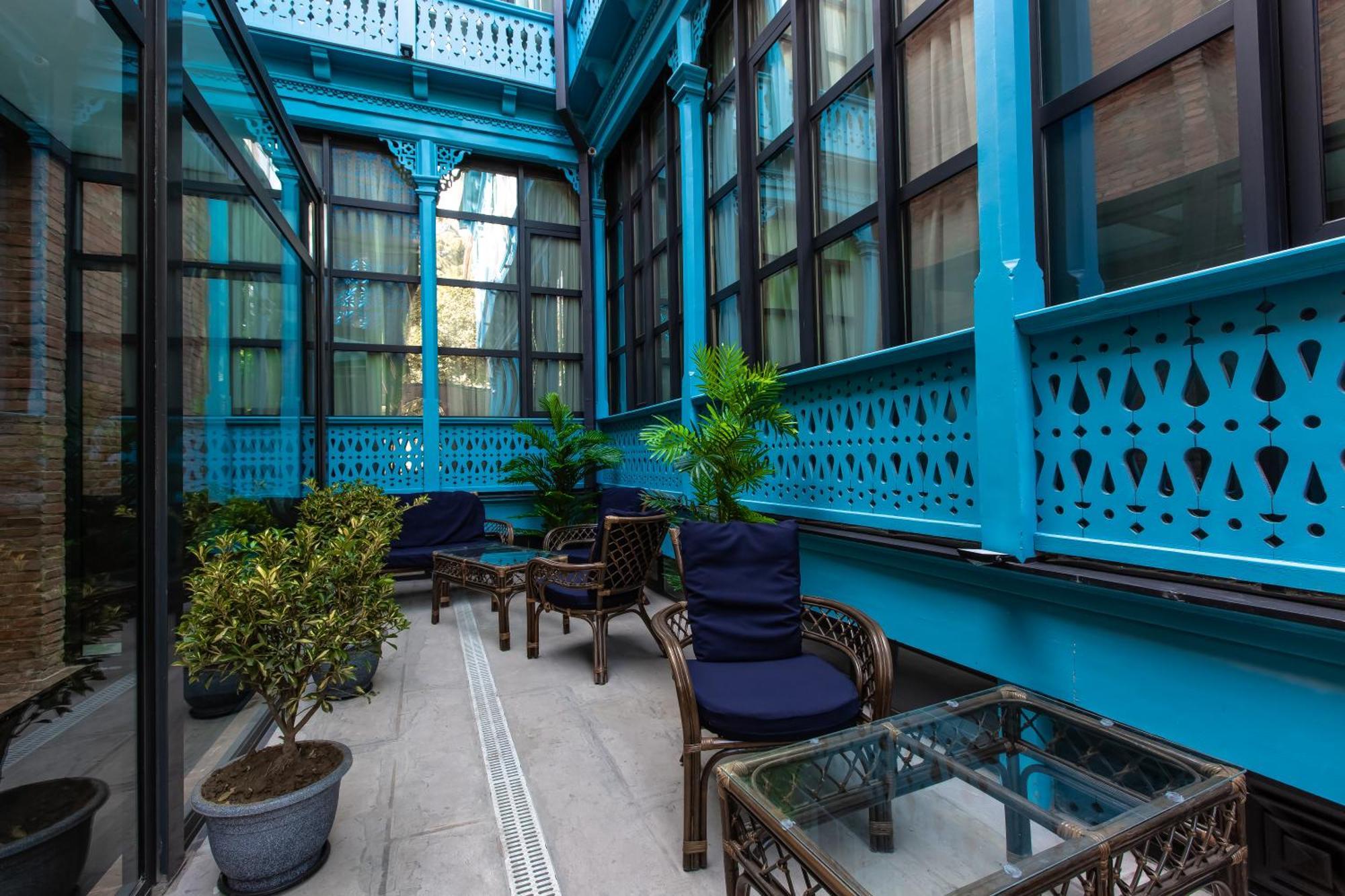 Royal Inn Tbilisi Eksteriør bilde