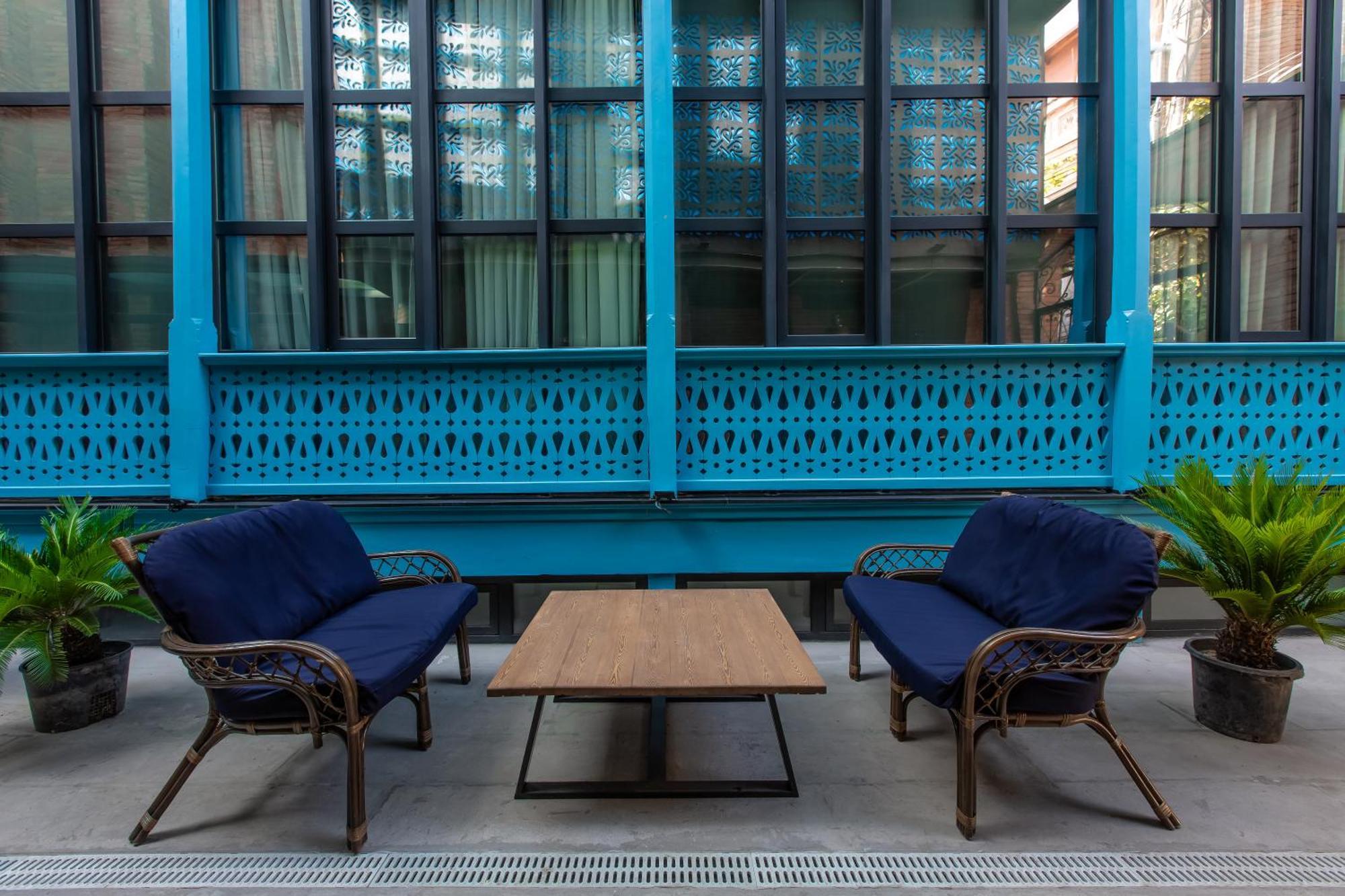 Royal Inn Tbilisi Eksteriør bilde