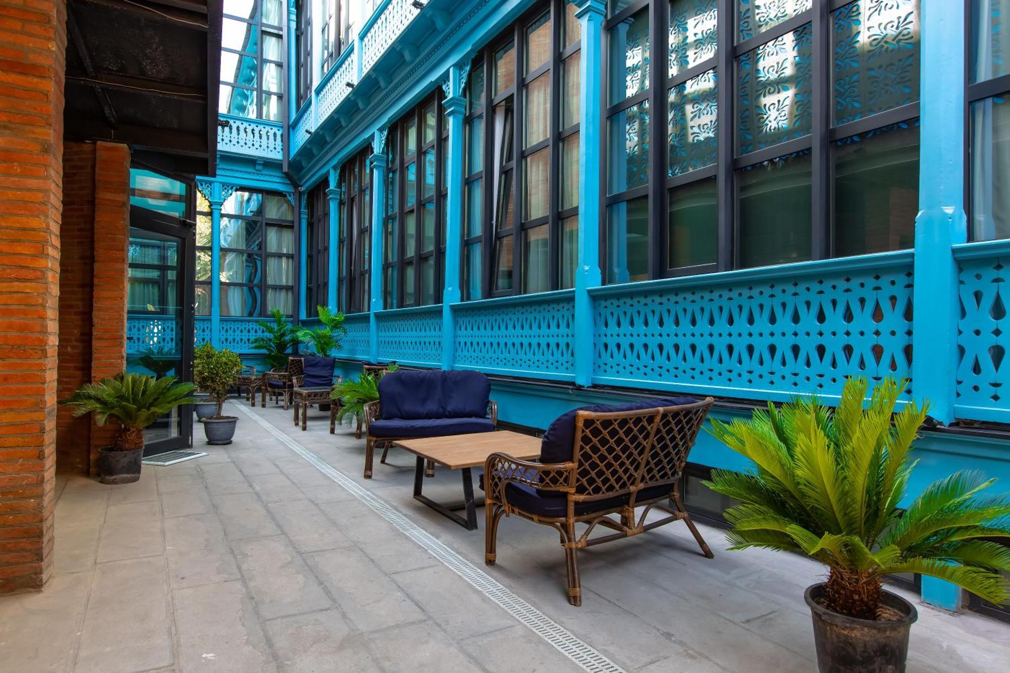 Royal Inn Tbilisi Eksteriør bilde