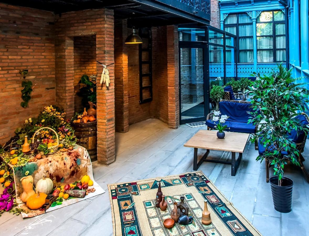 Royal Inn Tbilisi Eksteriør bilde
