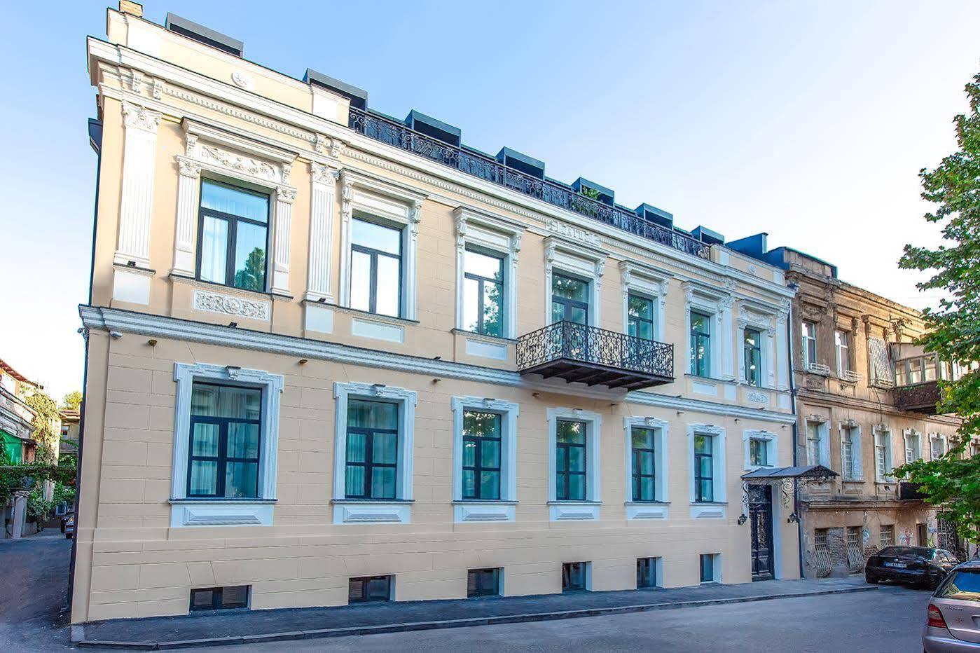 Royal Inn Tbilisi Eksteriør bilde