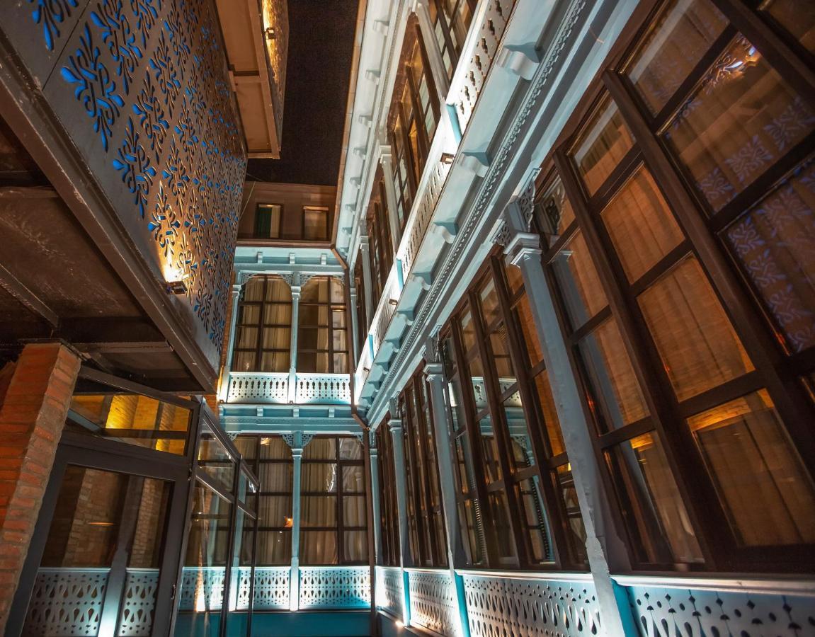 Royal Inn Tbilisi Eksteriør bilde