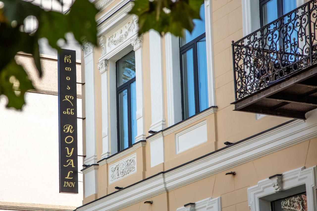 Royal Inn Tbilisi Eksteriør bilde