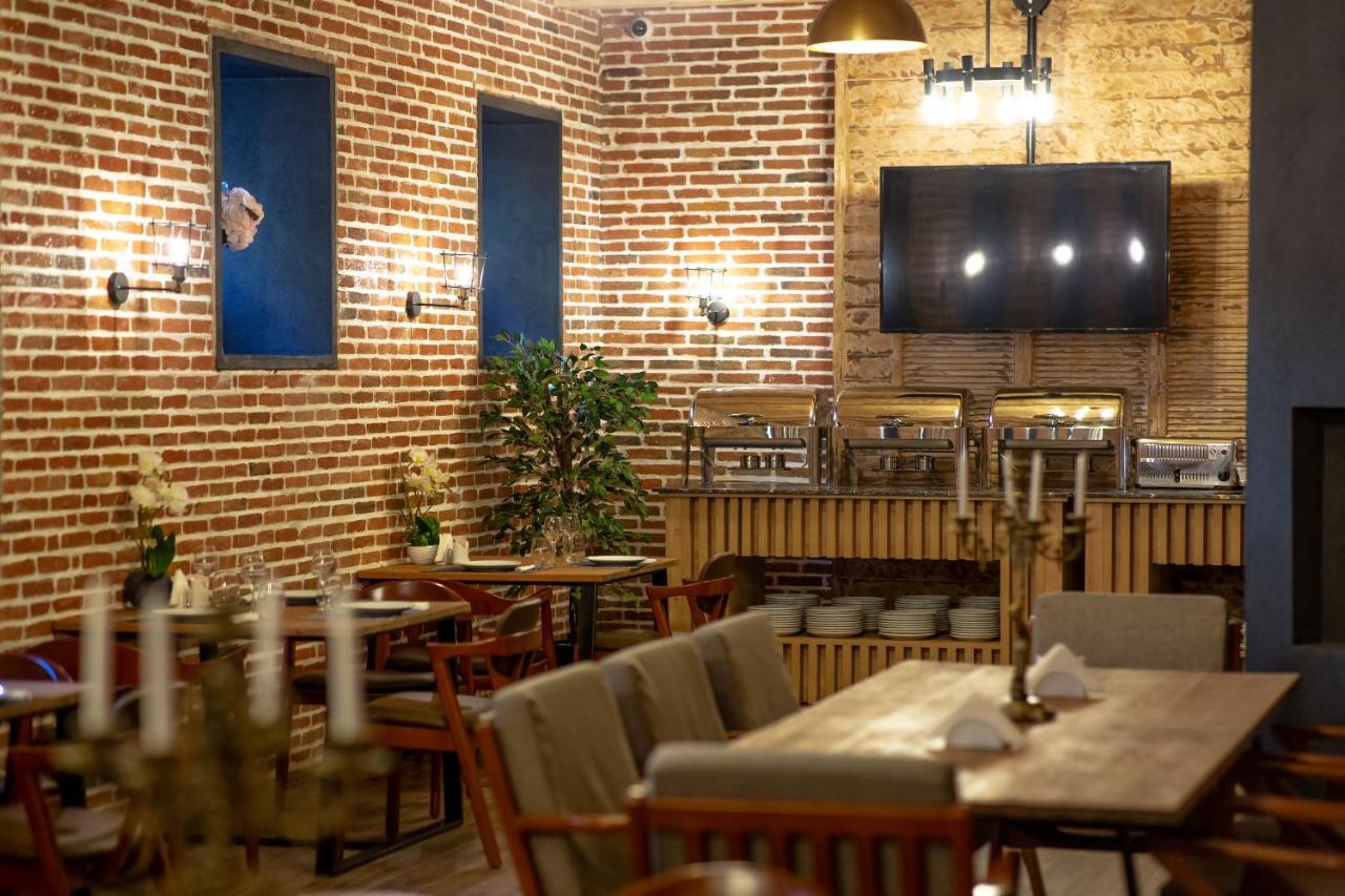 Royal Inn Tbilisi Eksteriør bilde
