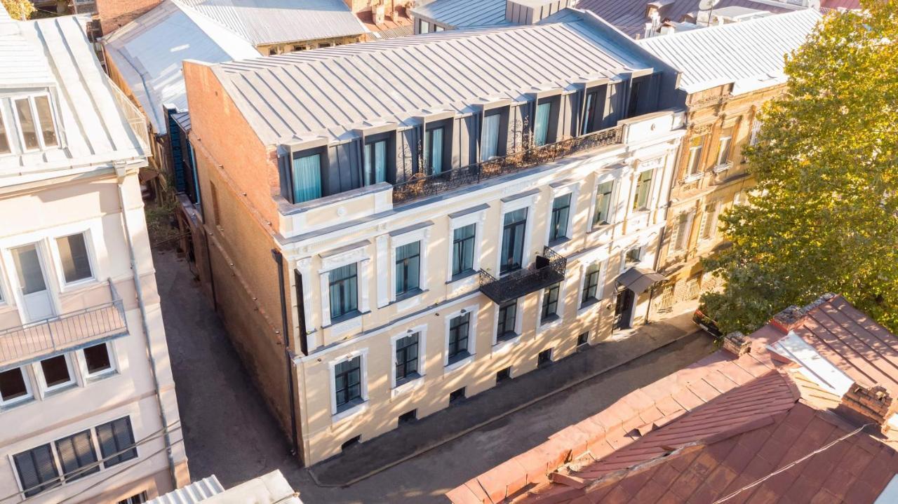 Royal Inn Tbilisi Eksteriør bilde