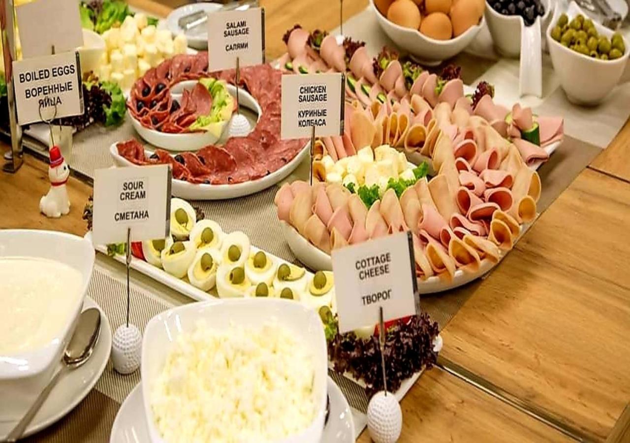 Royal Inn Tbilisi Eksteriør bilde