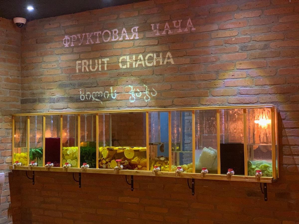 Royal Inn Tbilisi Eksteriør bilde