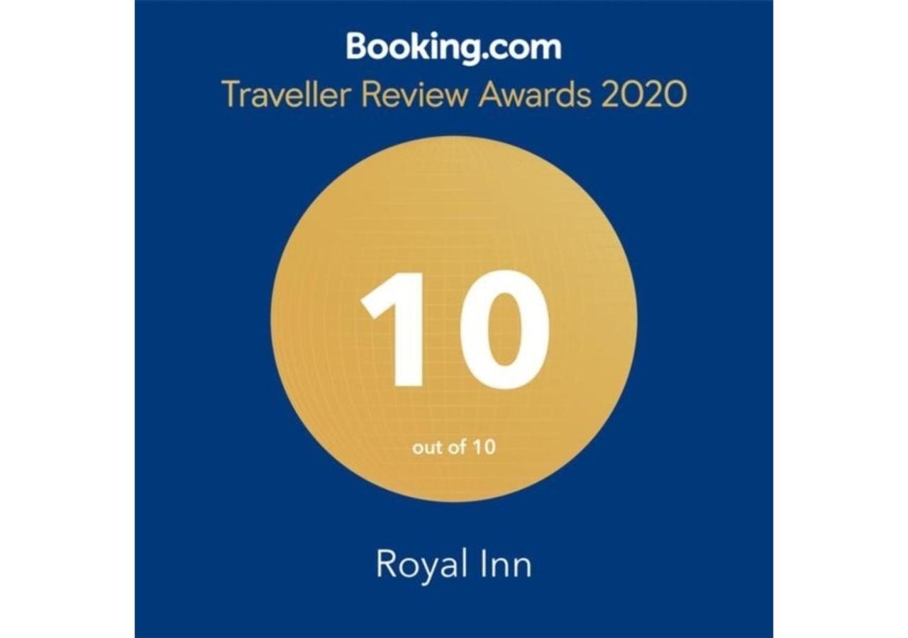 Royal Inn Tbilisi Eksteriør bilde